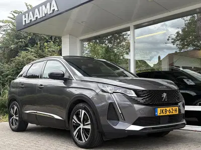 Peugeot 3008 1.6 HYbrid4 300 GT uit 2023