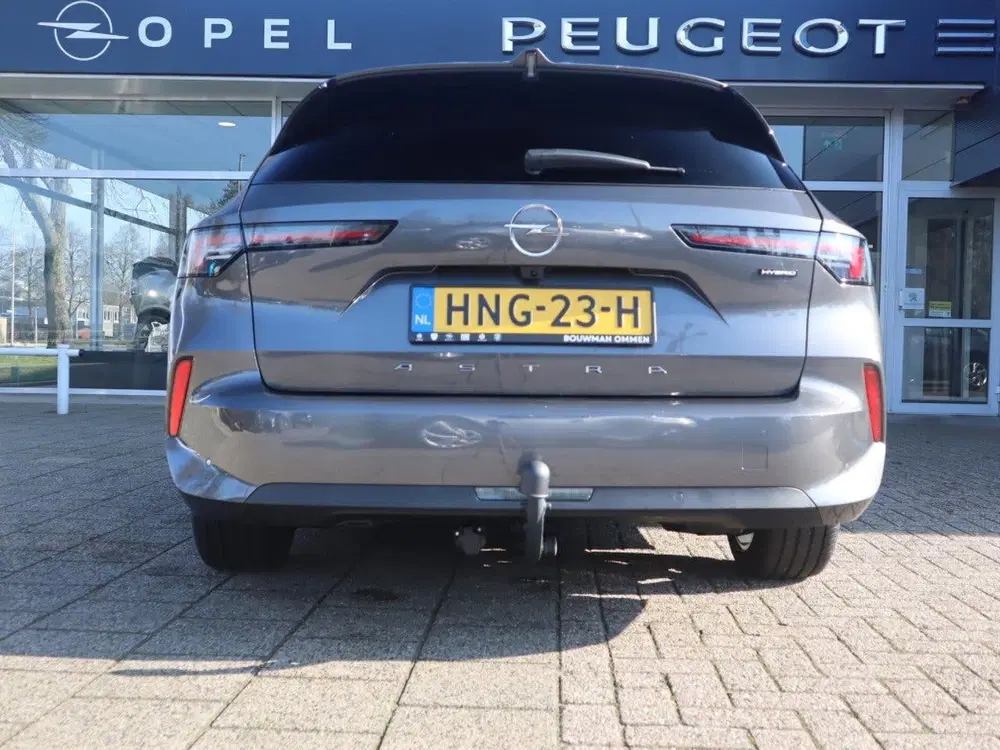 Opel Astra Sports Tourer *Auto van de Week * Business uit 2025, foto 15