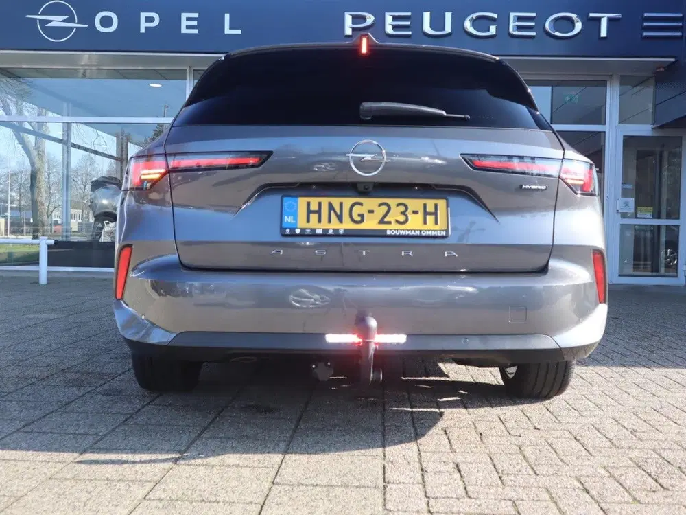 Opel Astra Sports Tourer *Auto van de Week * Business uit 2025, foto 16
