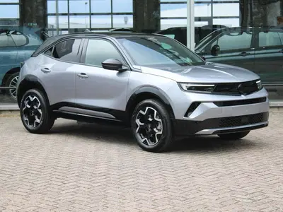 Opel Mokka 1.2 Turbo Hybrid GS Automaat Camera 18"LMV uit 2026