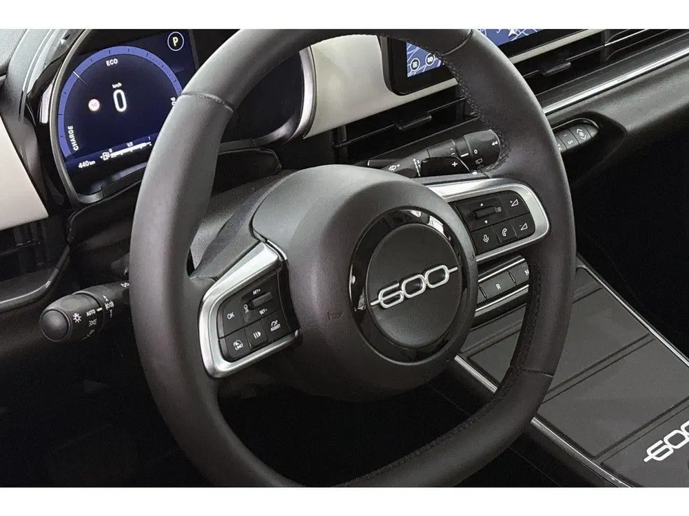 Fiat 600 1.2 Hybrid La Prima Leder Stoelverwarming uit 2025, foto 11