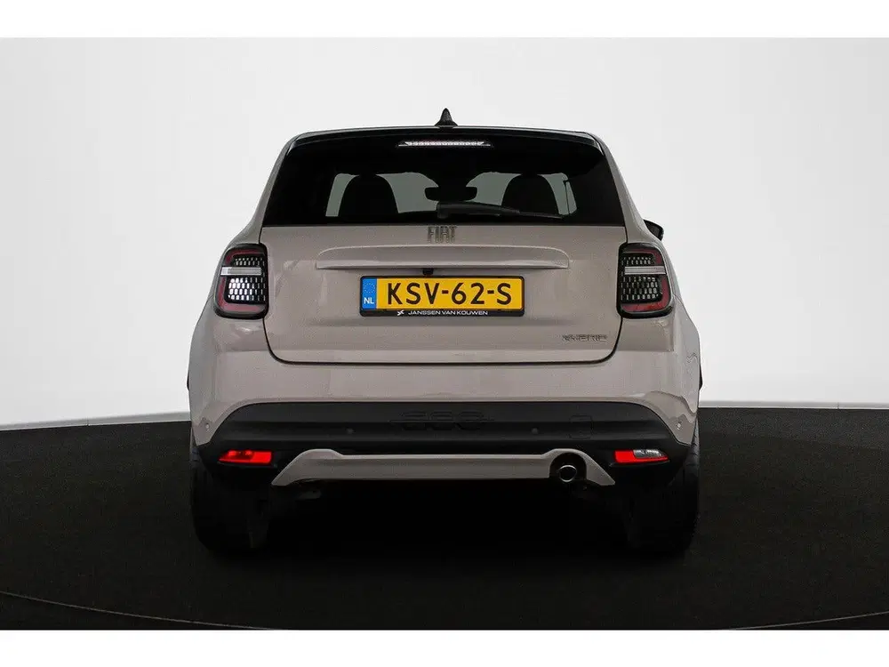Fiat 600 1.2 Hybrid La Prima Leder Stoelverwarming uit 2025, foto 14