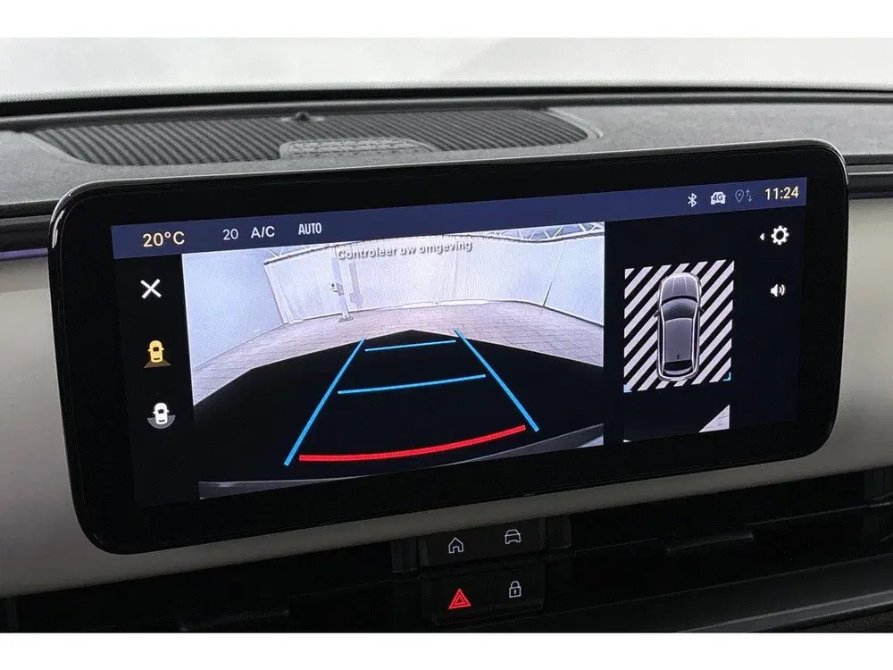Fiat 600 1.2 Hybrid La Prima Leder Stoelverwarming uit 2025, foto 15