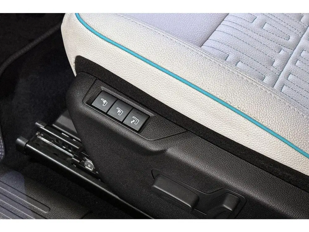 Fiat 600 1.2 Hybrid La Prima Leder Stoelverwarming uit 2025, foto 17