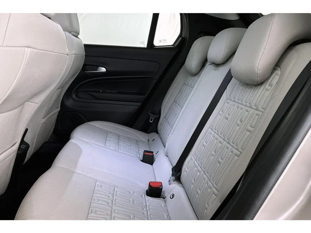 Fiat 600 1.2 Hybrid La Prima Leder Stoelverwarming uit 2025, foto 8