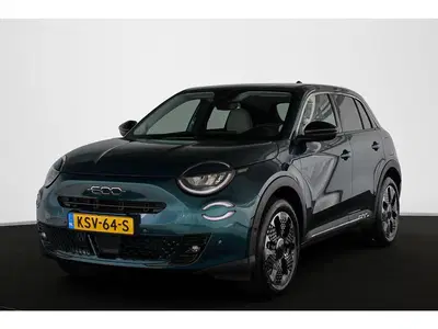 Fiat 600 1.2 Hybrid La Prima Leder Stoelverwarming uit 2025
