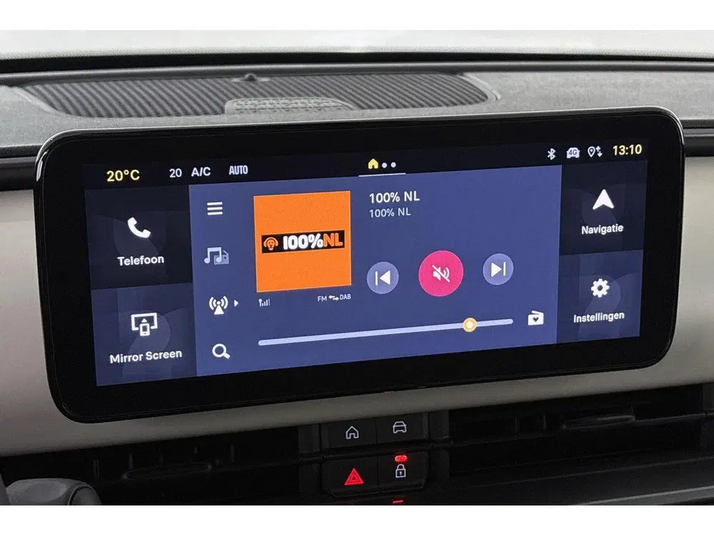 Fiat 600 1.2 Hybrid La Prima Leder Stoelverwarming uit 2025, foto 13