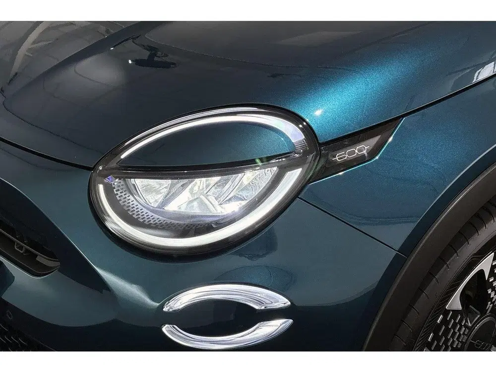Fiat 600 1.2 Hybrid La Prima Leder Stoelverwarming uit 2025, foto 19