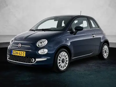 Fiat 500 Hybrid Dolcevita 70pk uit 2024