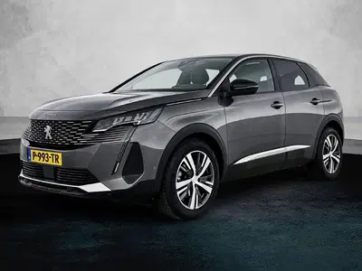 Peugeot 3008 1.2 130pk Allure Automaat uit 2022