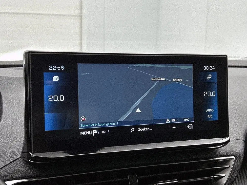 Peugeot 3008 1.2 130pk Allure Automaat uit 2022, foto 16