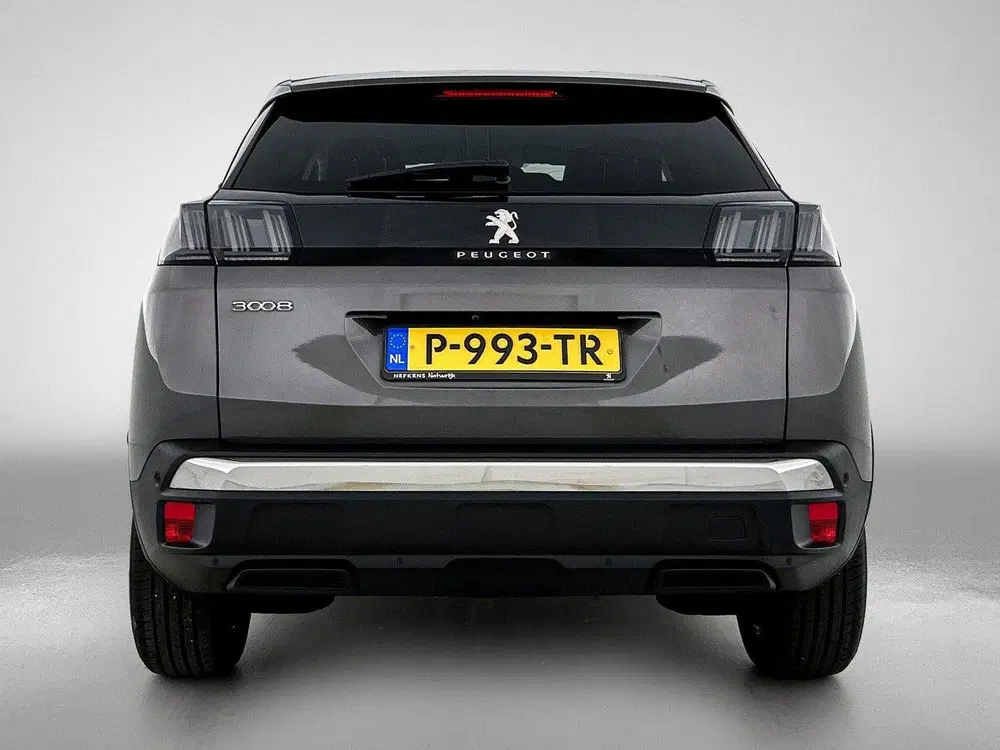 Peugeot 3008 1.2 130pk Allure Automaat uit 2022, foto 7