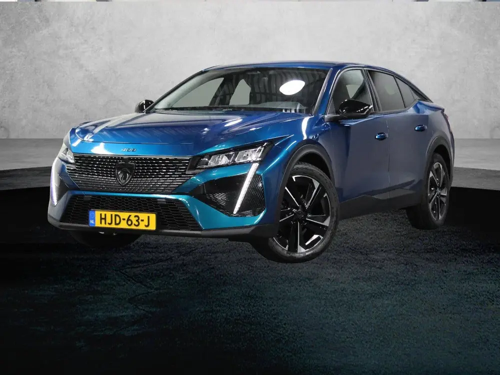Peugeot 408 1.2 Hybrid Allure 145PK uit 2025