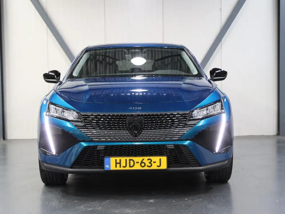 Peugeot 408 1.2 Hybrid Allure 145PK uit 2025, foto 5