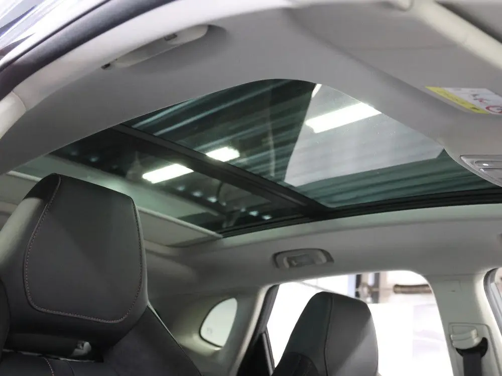 MG EHS 1.5 TGDI Luxury 258PK Automaat uit 2024, foto 12