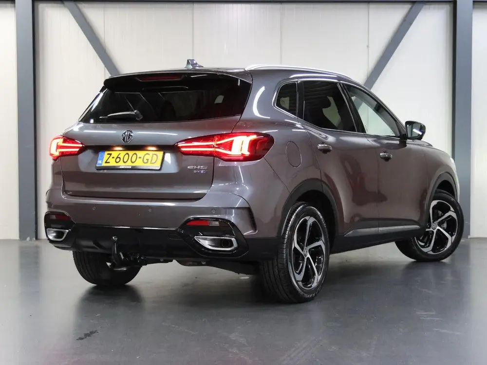 MG EHS 1.5 TGDI Luxury 258PK Automaat uit 2024, foto 3