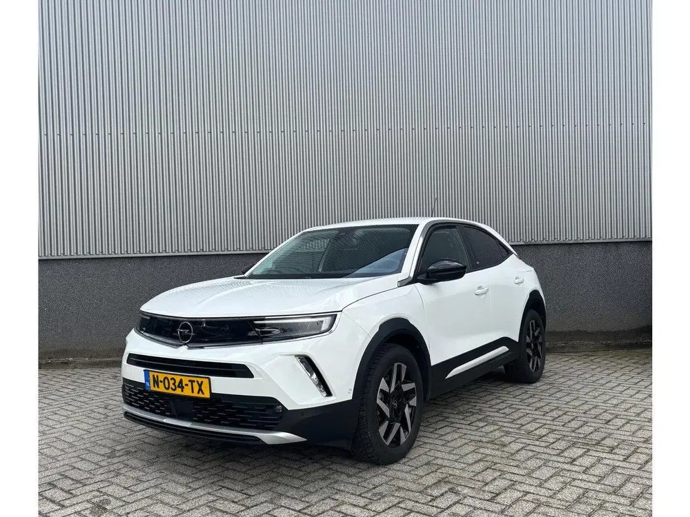 Opel Mokka Business Elegance 50-kWh 11kw bl. SOH 92.3 uit 2021