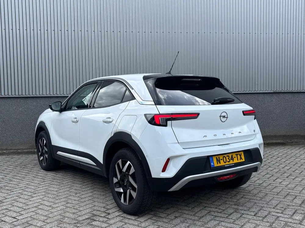 Opel Mokka Business Elegance 50-kWh 11kw bl. SOH 92.3 uit 2021, foto 8