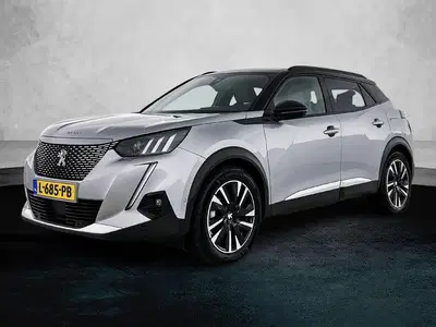 Peugeot 2008 SUV EV GT Pack 50 kWh 136pk uit 2021