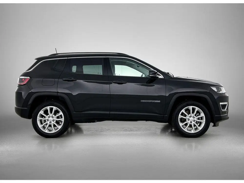 Jeep Compass 4XE 190pk Limited | Plug-in Hybrid | Navigatie uit 2020, foto 10
