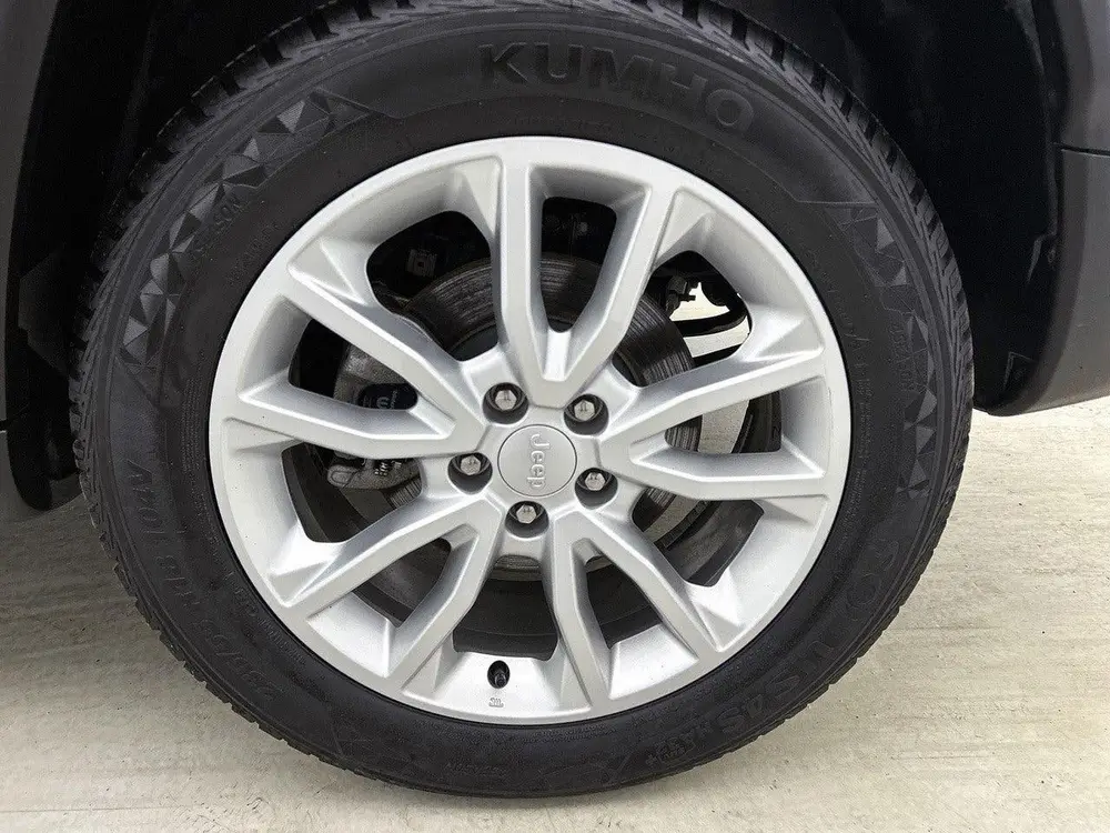 Jeep Compass 4XE 190pk Limited | Plug-in Hybrid | Navigatie uit 2020, foto 11