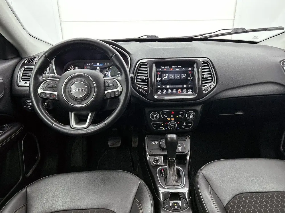 Jeep Compass 4XE 190pk Limited | Plug-in Hybrid | Navigatie uit 2020, foto 13