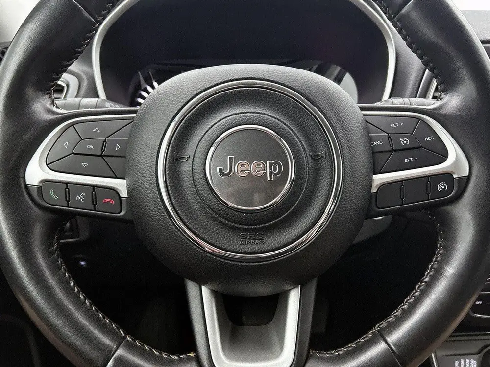 Jeep Compass 4XE 190pk Limited | Plug-in Hybrid | Navigatie uit 2020, foto 15
