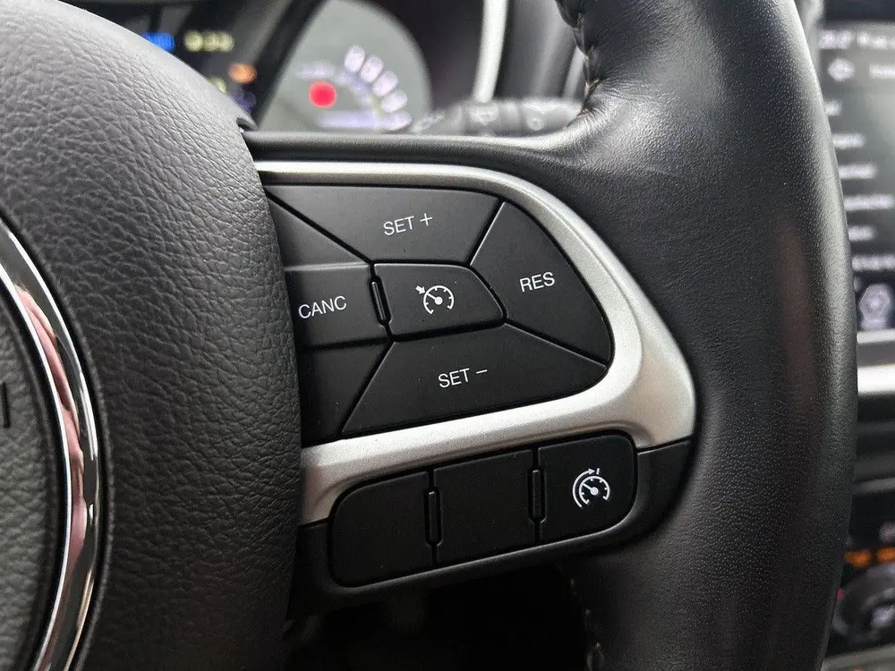 Jeep Compass 4XE 190pk Limited | Plug-in Hybrid | Navigatie uit 2020, foto 17
