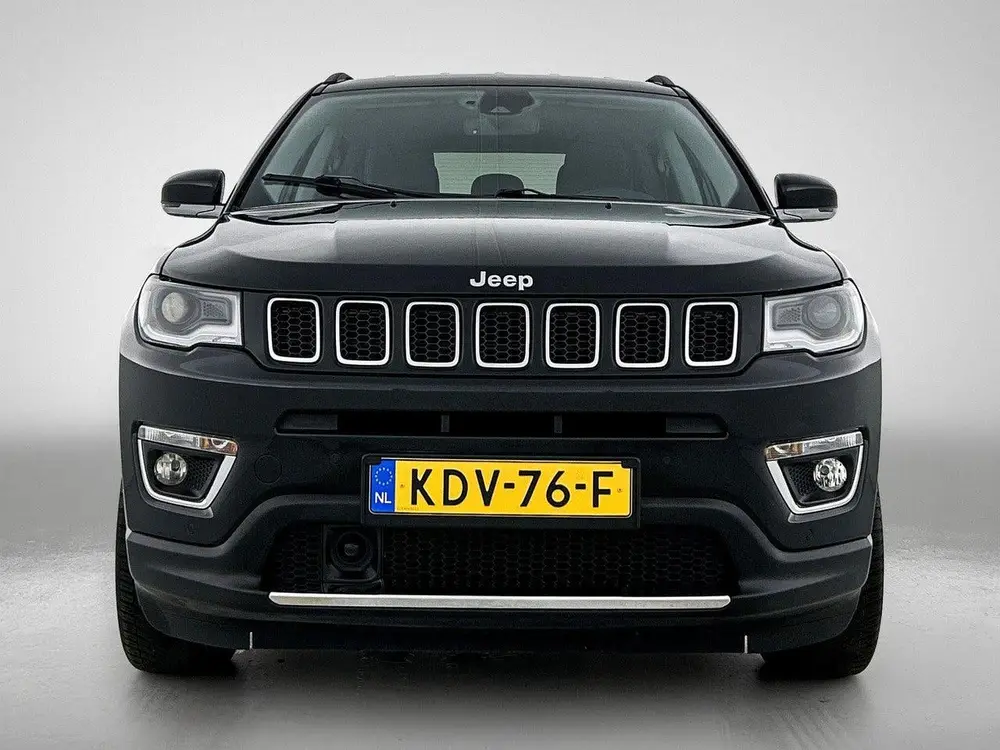 Jeep Compass 4XE 190pk Limited | Plug-in Hybrid | Navigatie uit 2020, foto 2