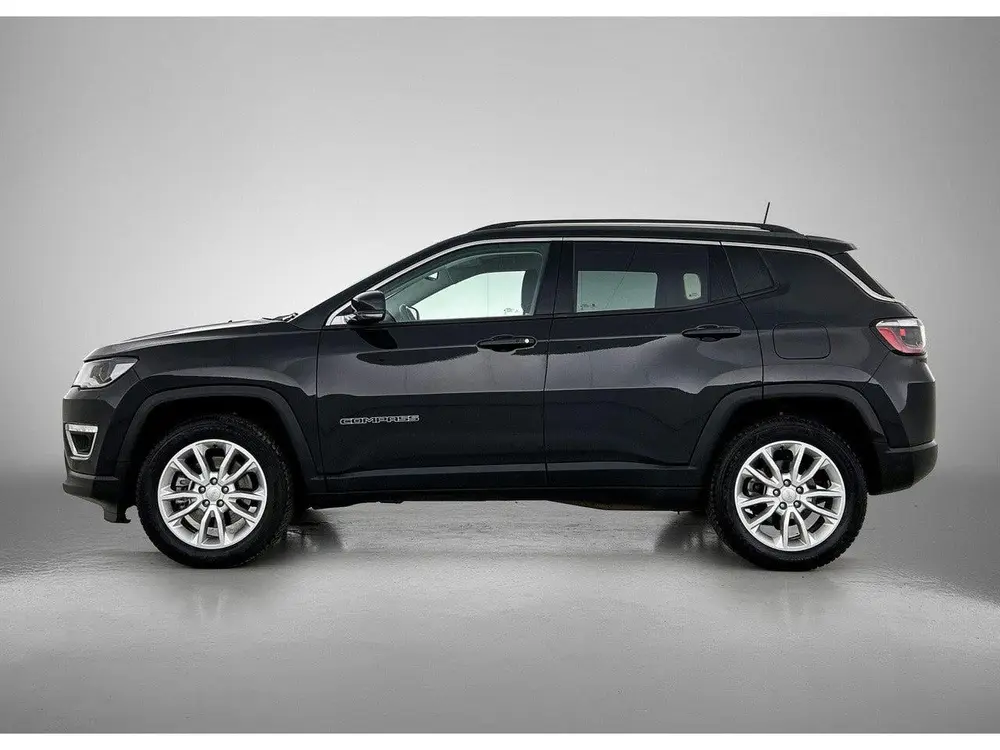 Jeep Compass 4XE 190pk Limited | Plug-in Hybrid | Navigatie uit 2020, foto 6