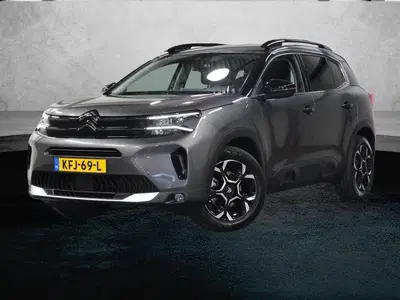Citroën C5 Aircross 1.2 Hybrid 145PK Max uit 2025