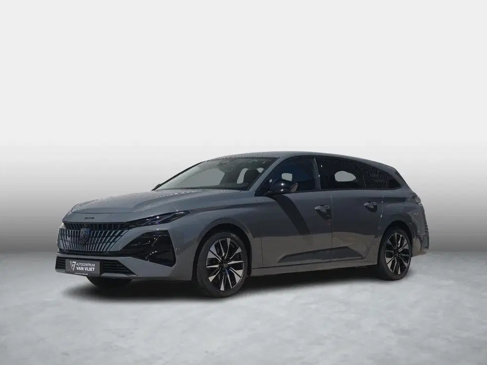 Peugeot 308 SW 1.2 Hybrid 145 e-DCS6 Allure Afn. Trekh uit 2026