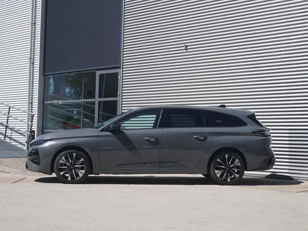 Peugeot 308 SW 1.2 Hybrid 145 e-DCS6 Allure Afn. Trekh uit 2026, foto 5