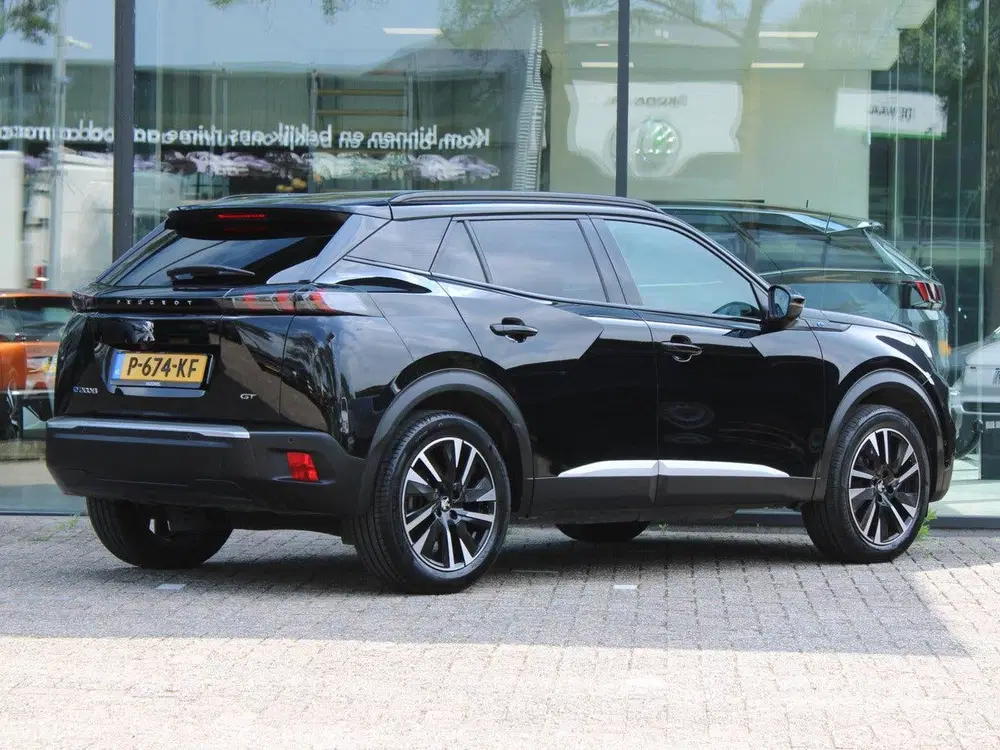 Peugeot 2008 EV GT Pack 50 kWh uit 2022, foto 7