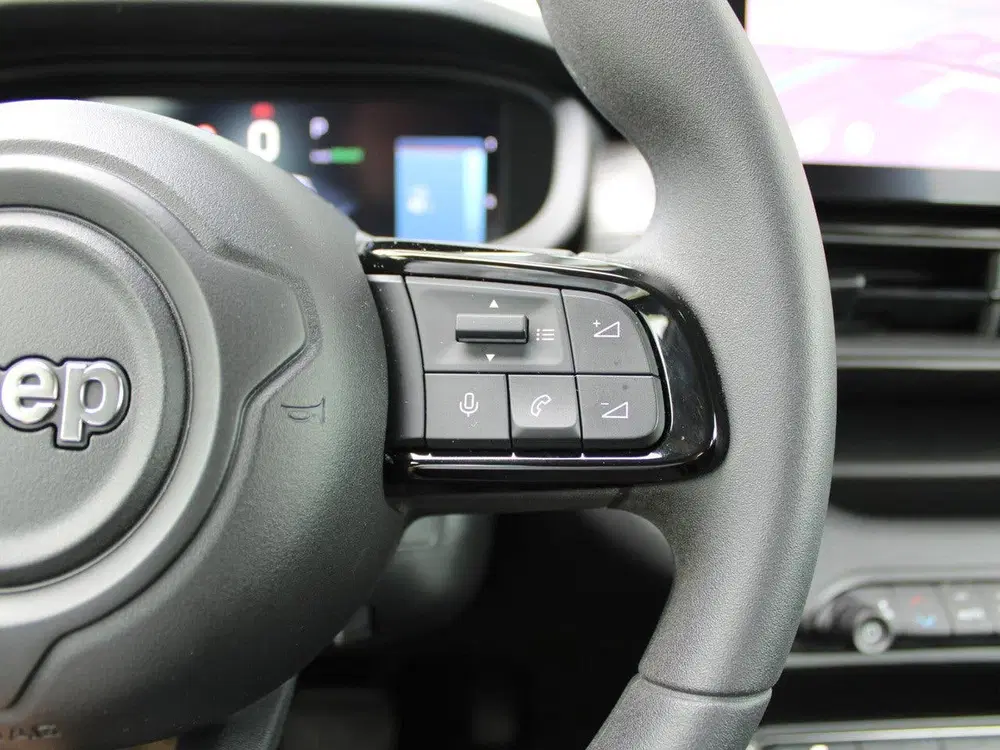 Jeep Avenger Longitude Business Pack 54 kWh uit 2024, foto 19