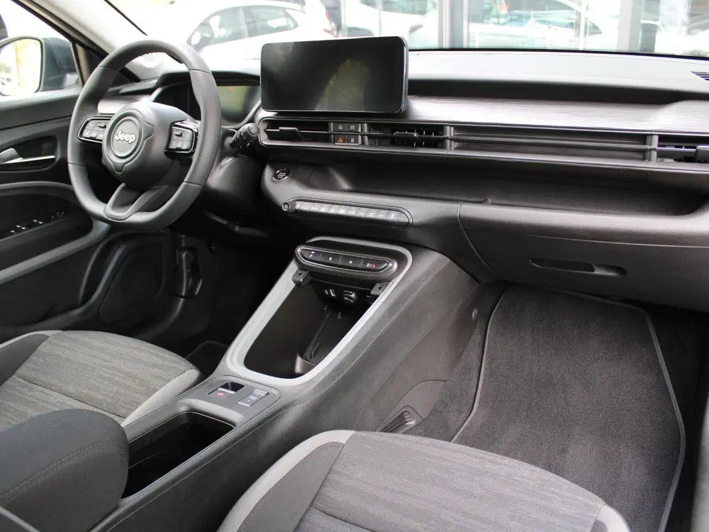Jeep Avenger Longitude Business Pack 54 kWh uit 2024, foto 3