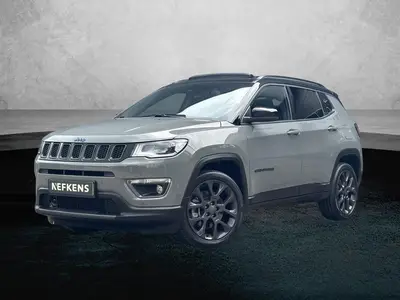 Jeep Compass 4XE 240pk S uit 2021