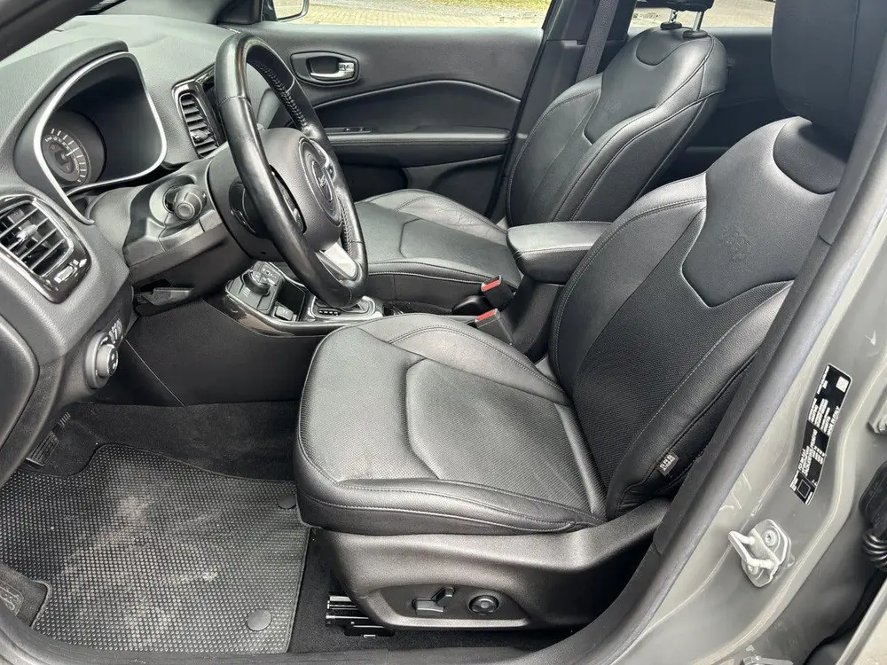 Jeep Compass 4XE 240pk S uit 2021, foto 12