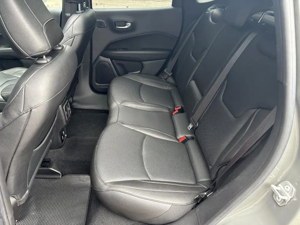 Jeep Compass 4XE 240pk S uit 2021, foto 14