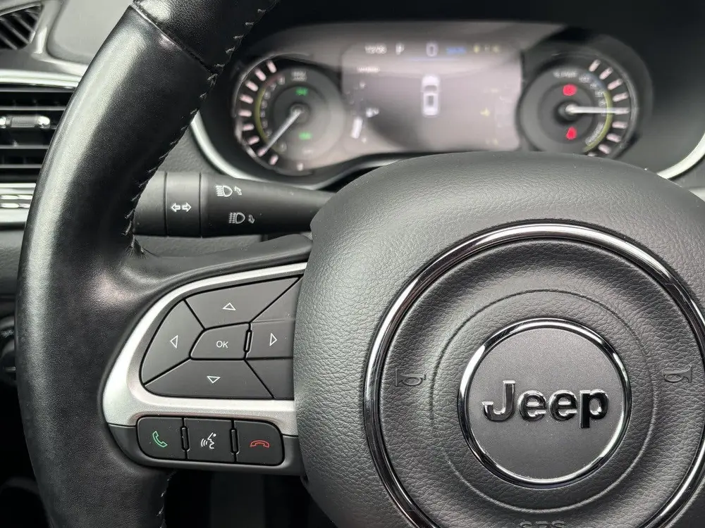 Jeep Compass 4XE 240pk S uit 2021, foto 16