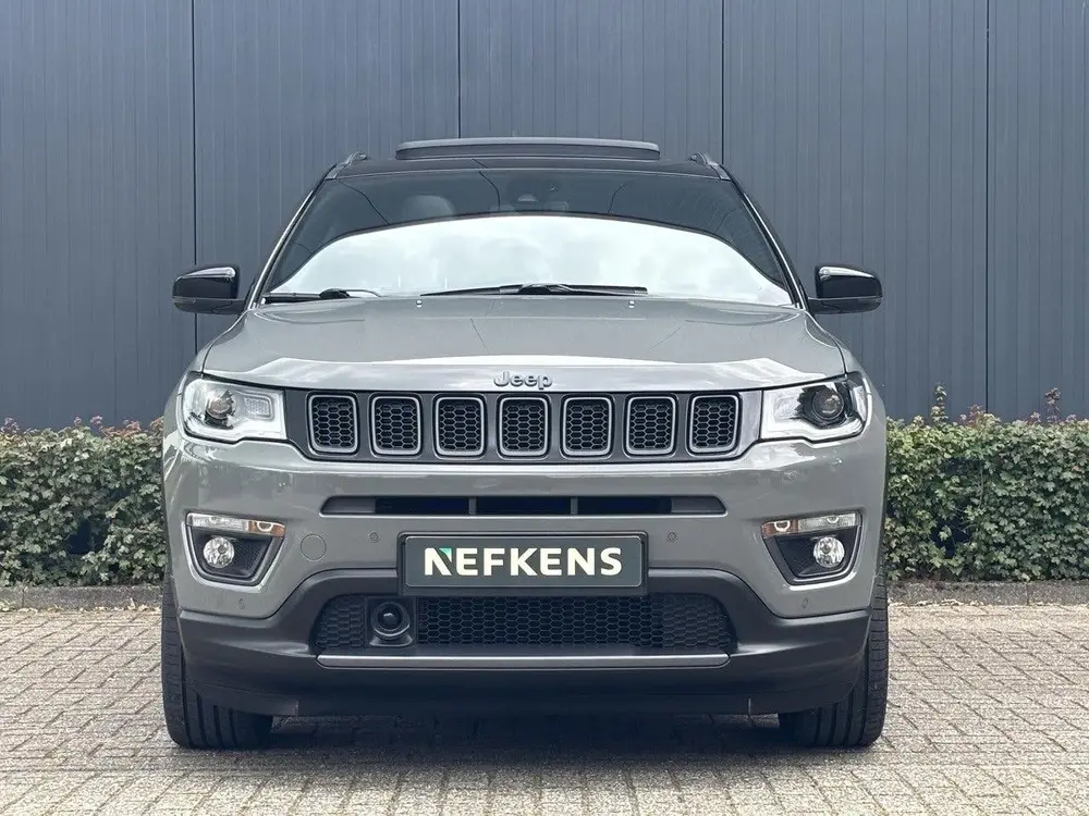 Jeep Compass 4XE 240pk S uit 2021, foto 2