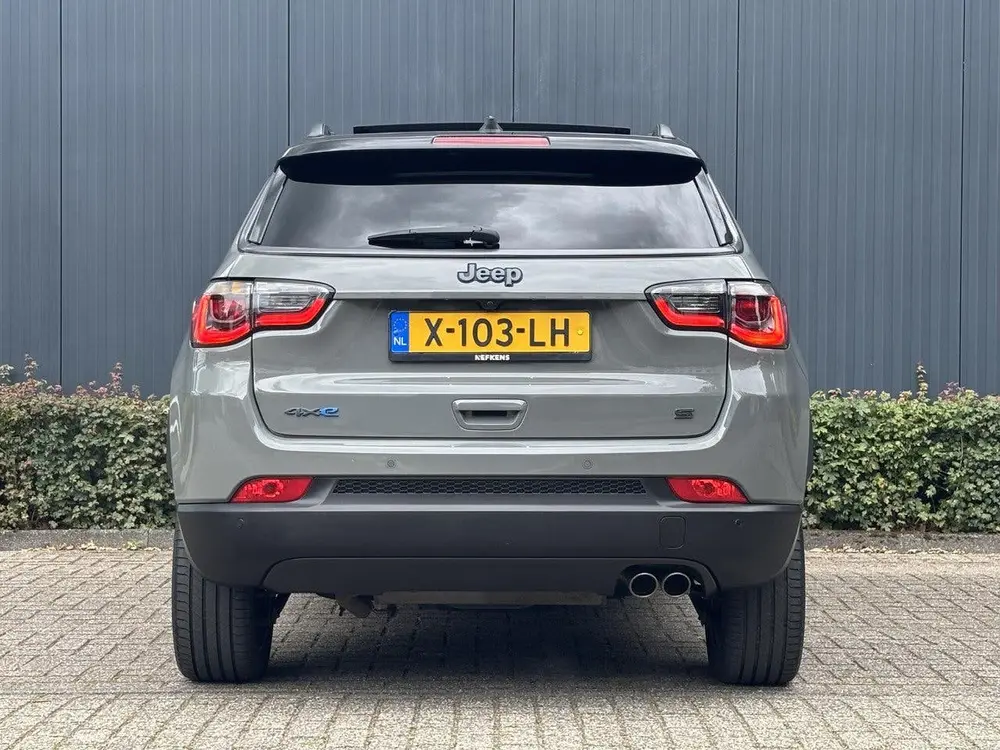 Jeep Compass 4XE 240pk S uit 2021, foto 6
