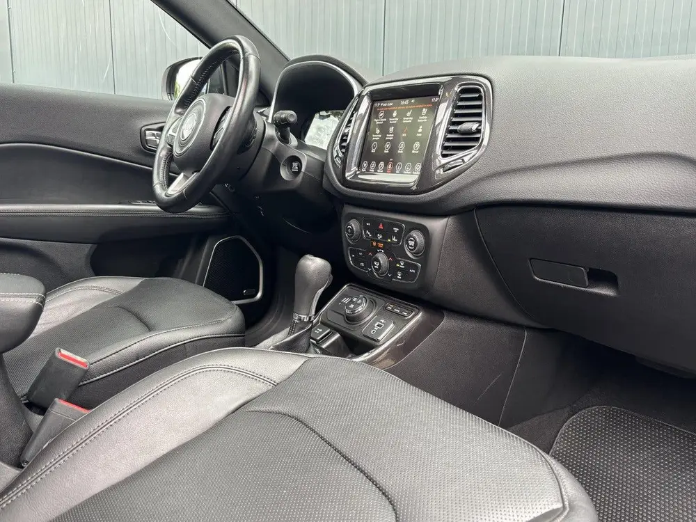 Jeep Compass 4XE 240pk S uit 2021, foto 8