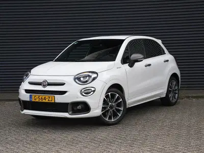 Fiat 500X Sport 1.3 GSE 150pk Automaat origineel NL uit 2020