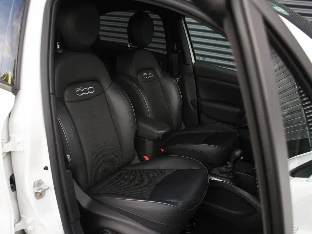 Fiat 500X Sport 1.3 GSE 150pk Automaat origineel NL uit 2020, foto 10