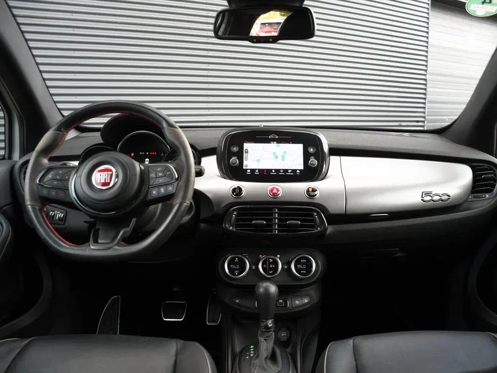 Fiat 500X Sport 1.3 GSE 150pk Automaat origineel NL uit 2020, foto 13