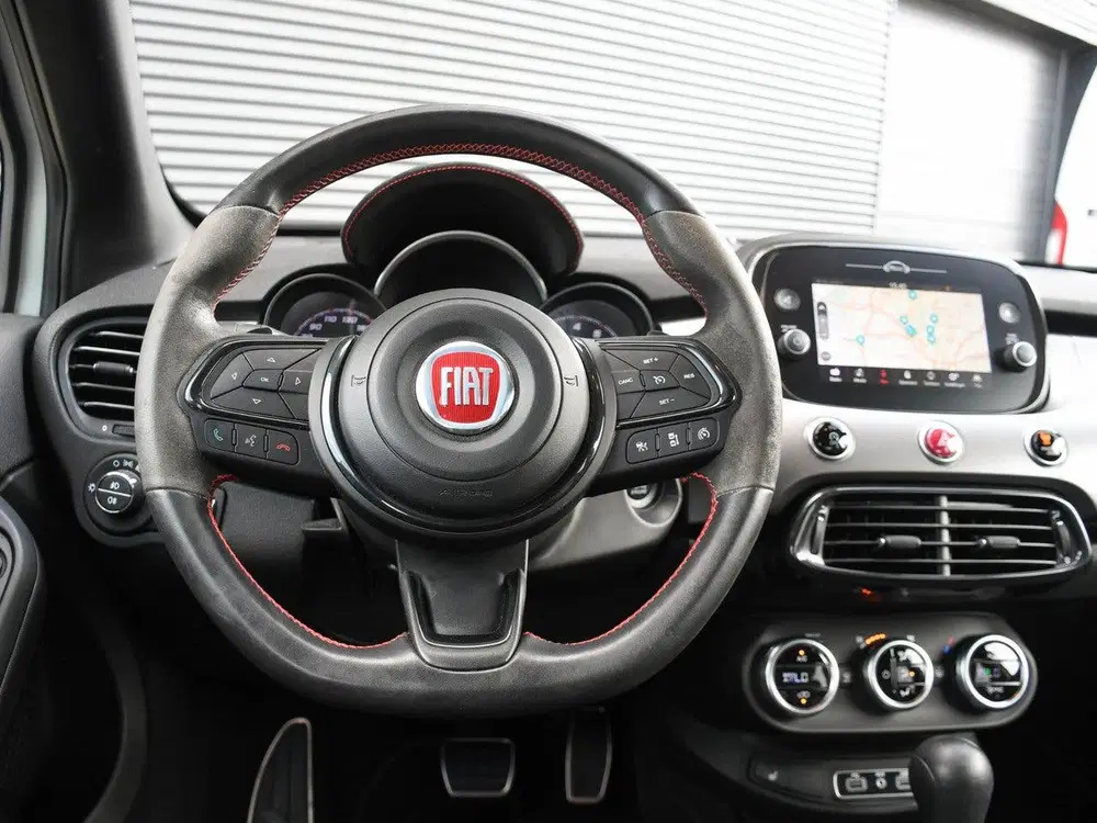 Fiat 500X Sport 1.3 GSE 150pk Automaat origineel NL uit 2020, foto 14