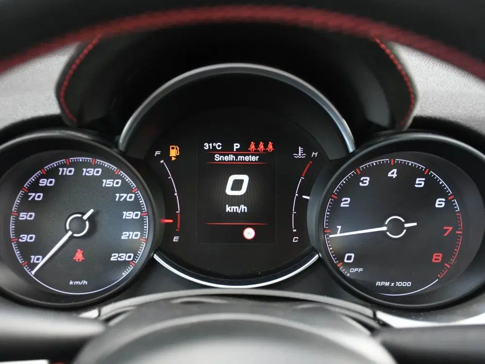 Fiat 500X Sport 1.3 GSE 150pk Automaat origineel NL uit 2020, foto 16