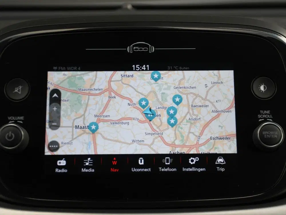 Fiat 500X Sport 1.3 GSE 150pk Automaat origineel NL uit 2020, foto 17