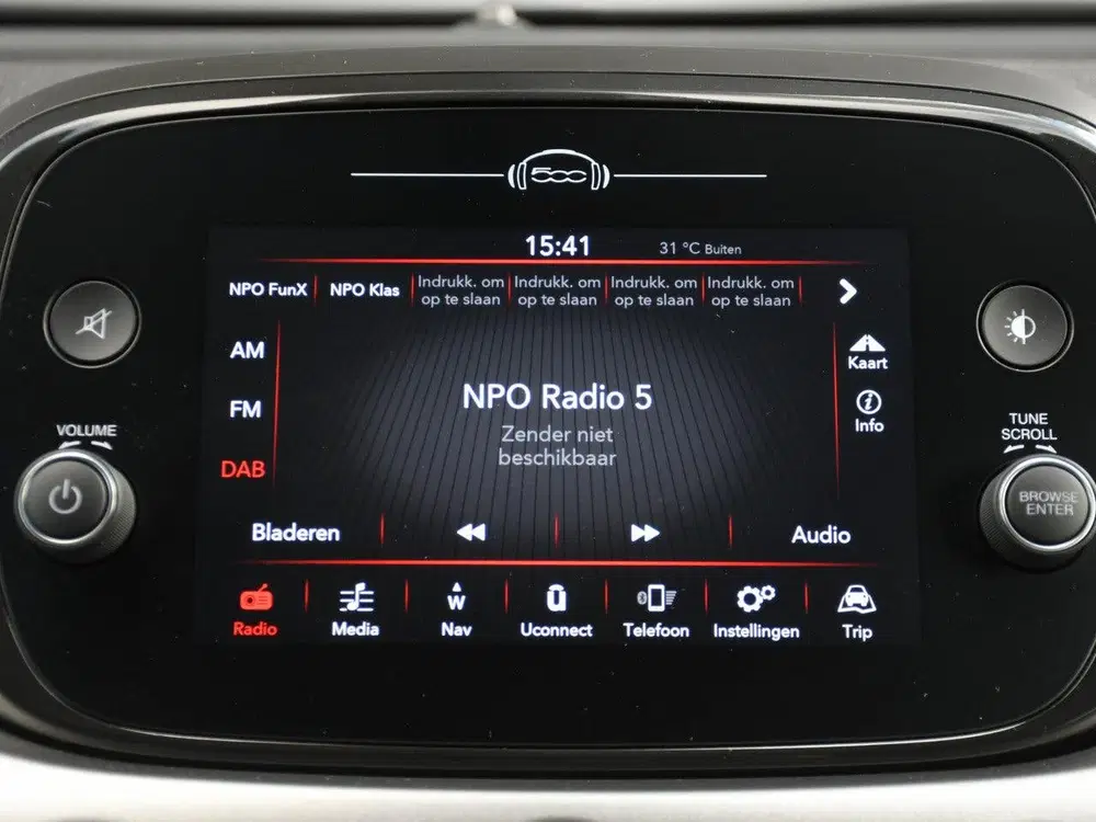 Fiat 500X Sport 1.3 GSE 150pk Automaat origineel NL uit 2020, foto 18